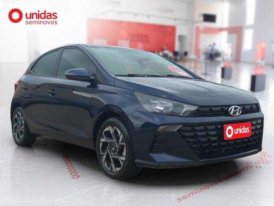 HYUNDAI HB20 1.0 TGDI FLEX COMFORT PLUS AUTOMÁTICO